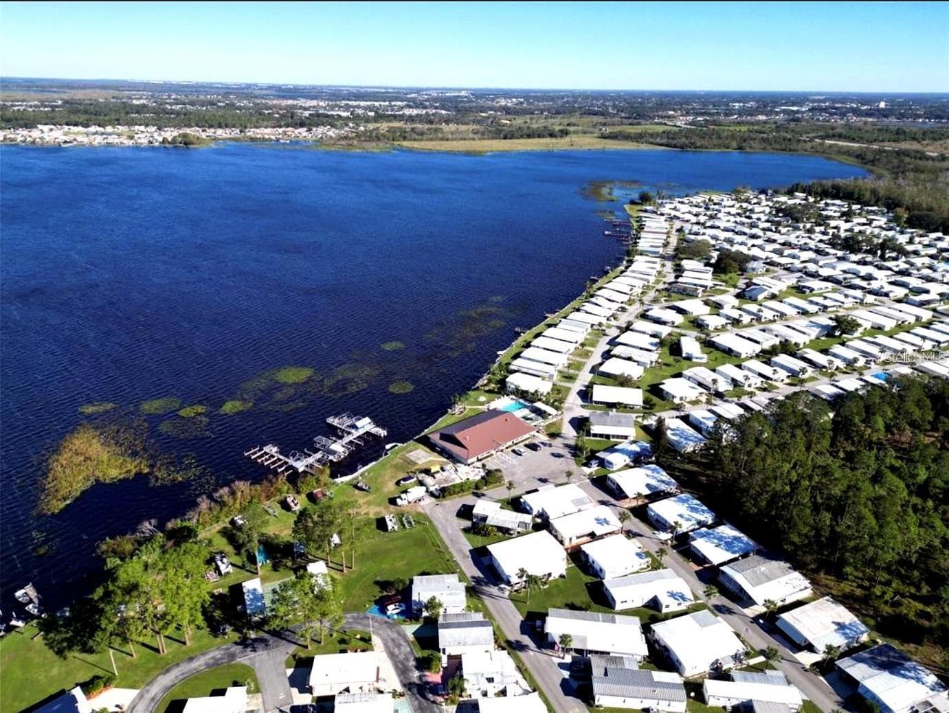 Manufactured Home at 7060 FAIRVIEW VILLAGE CIR, WINTER HAVEN, photo 43 of 44