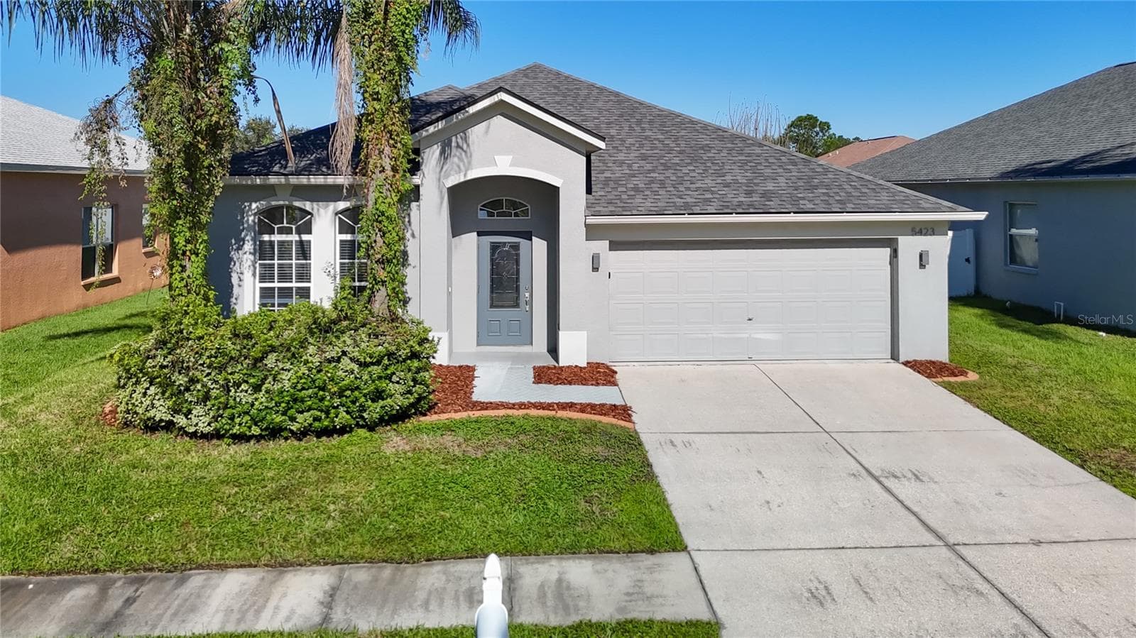 Single Family Residence at 5423 BRADDOCK DR, ZEPHYRHILLS, photo 2 of 80