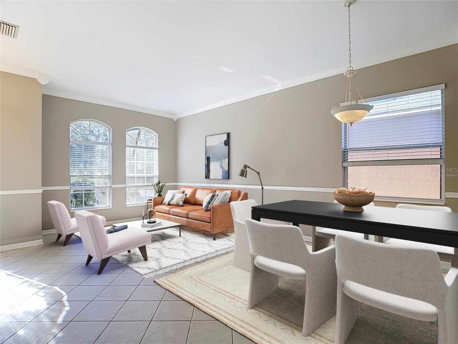 Virtually Staged - 5423 BRADDOCK DR, ZEPHYRHILLS