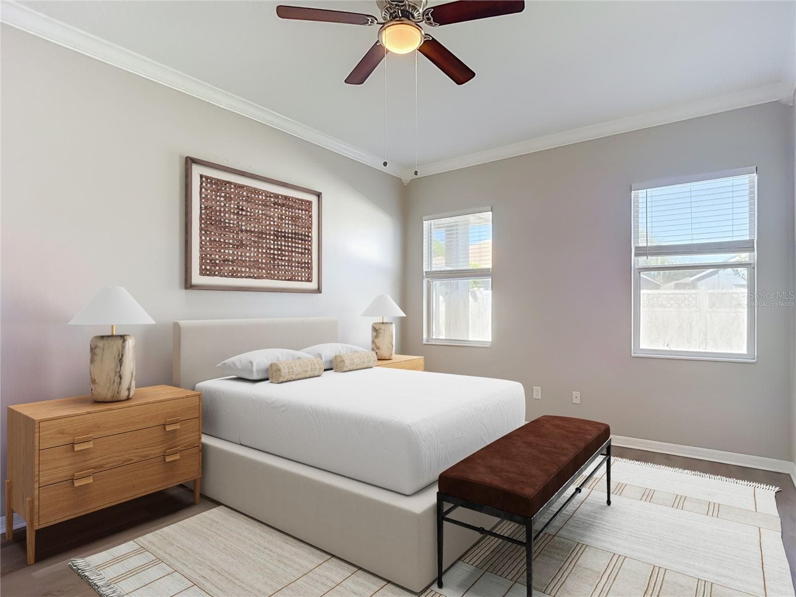 Virtually Staged - 5423 BRADDOCK DR, ZEPHYRHILLS