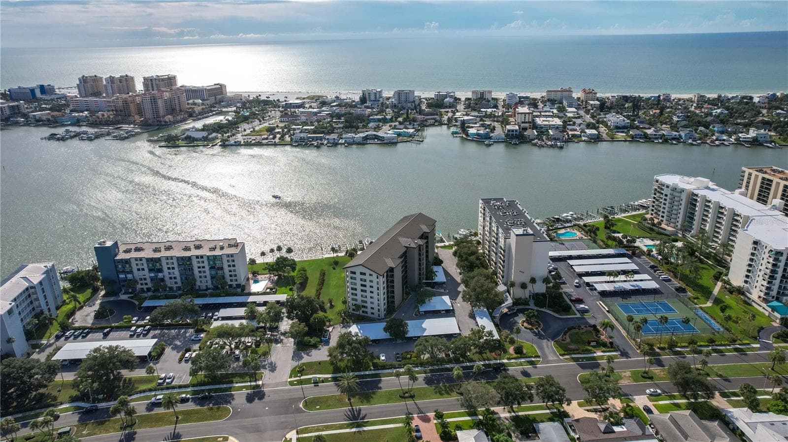Condominium at 650 ISLAND WAY #602, CLEARWATER, photo 40 of 40