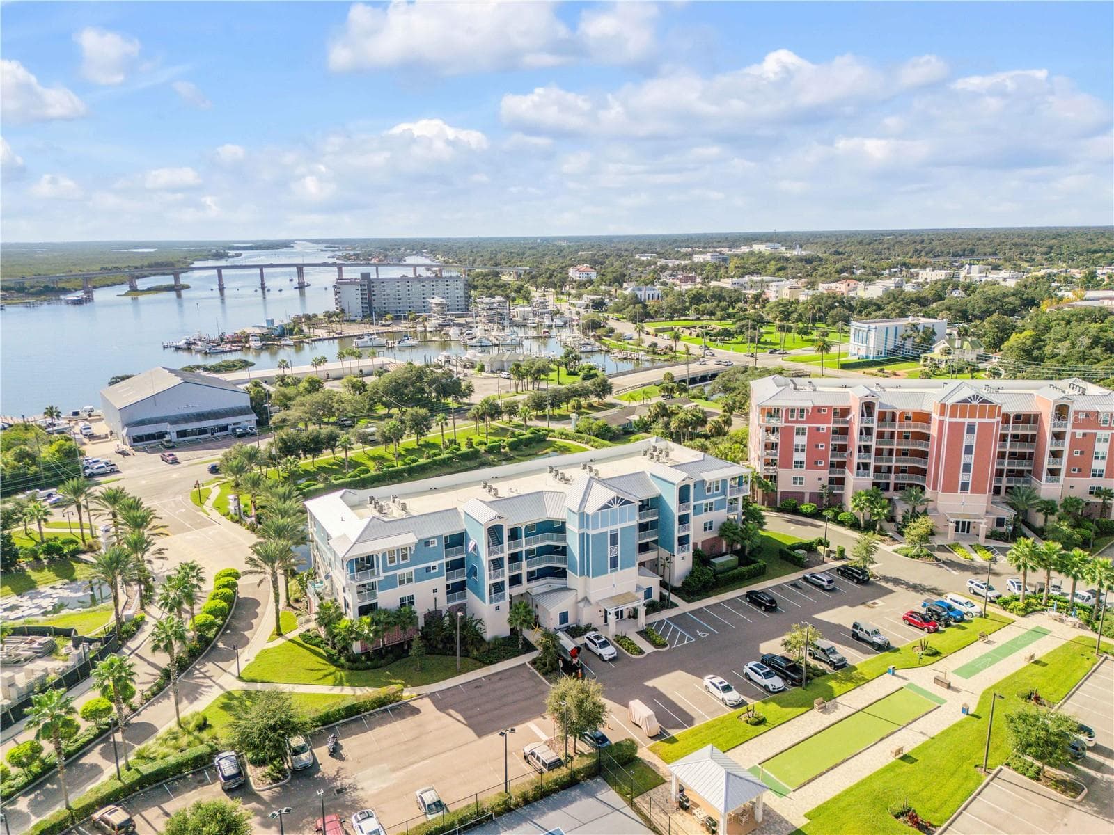 Riverwalk 1 - 1 RIVERWALK DR #303, NEW SMYRNA BEACH