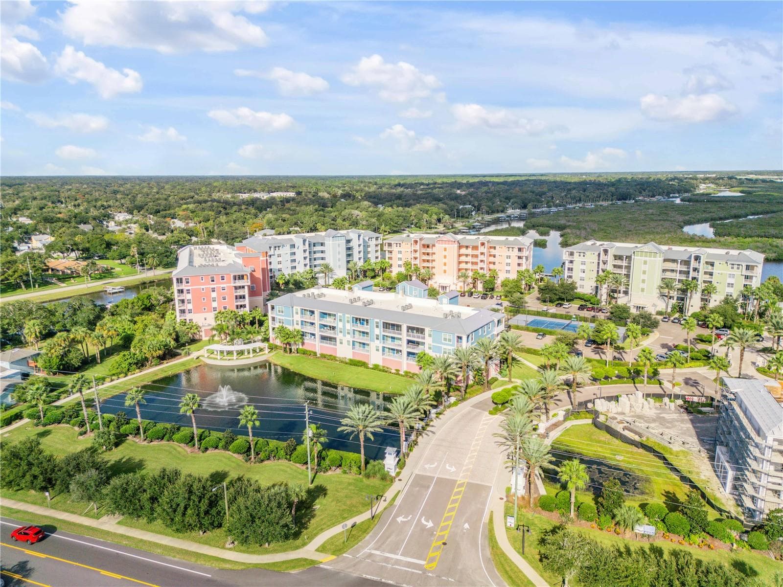 Riverwalk - 1 RIVERWALK DR #303, NEW SMYRNA BEACH