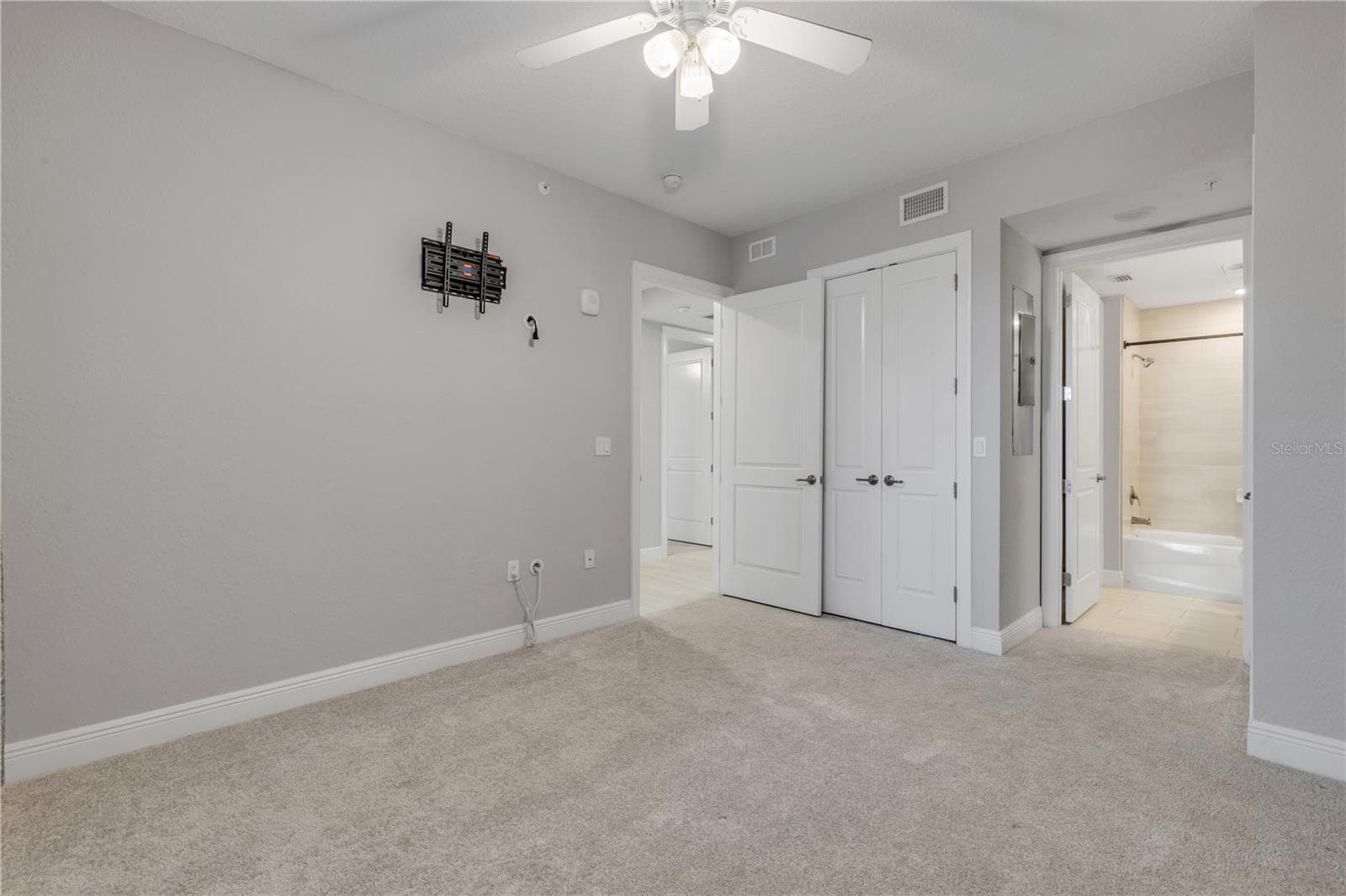 Guest Bedroom - 1 RIVERWALK DR #303, NEW SMYRNA BEACH