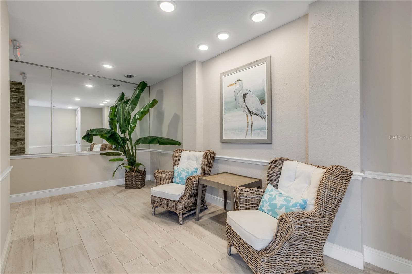 Lobby Building 1 - 1 RIVERWALK DR #303, NEW SMYRNA BEACH