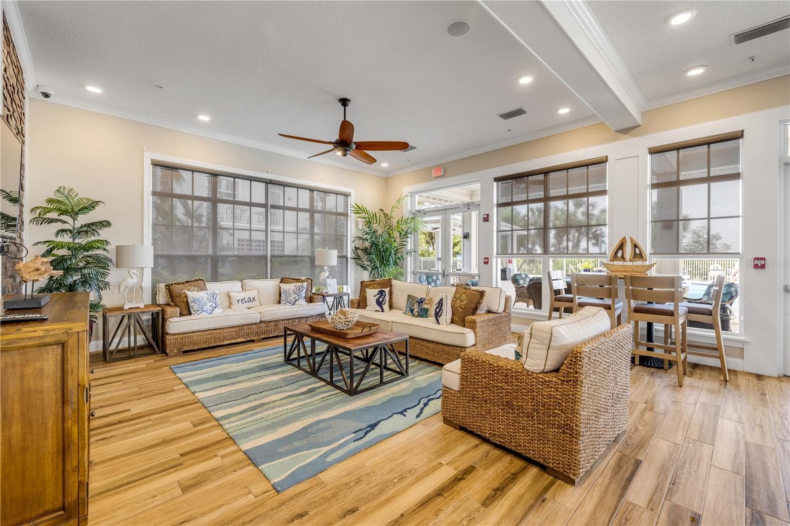 Clubhouse - 1 RIVERWALK DR #303, NEW SMYRNA BEACH