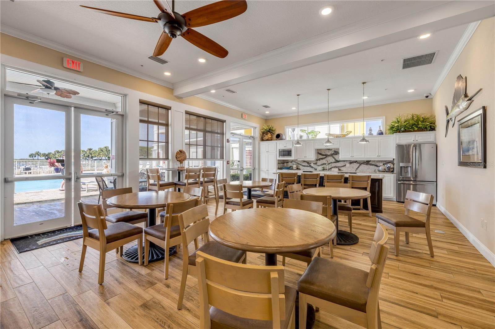Clubhouse - 1 RIVERWALK DR #303, NEW SMYRNA BEACH