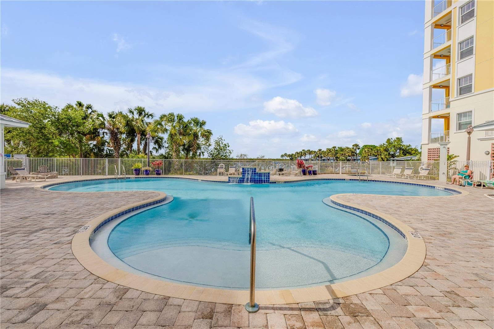 Pool - 1 RIVERWALK DR #303, NEW SMYRNA BEACH