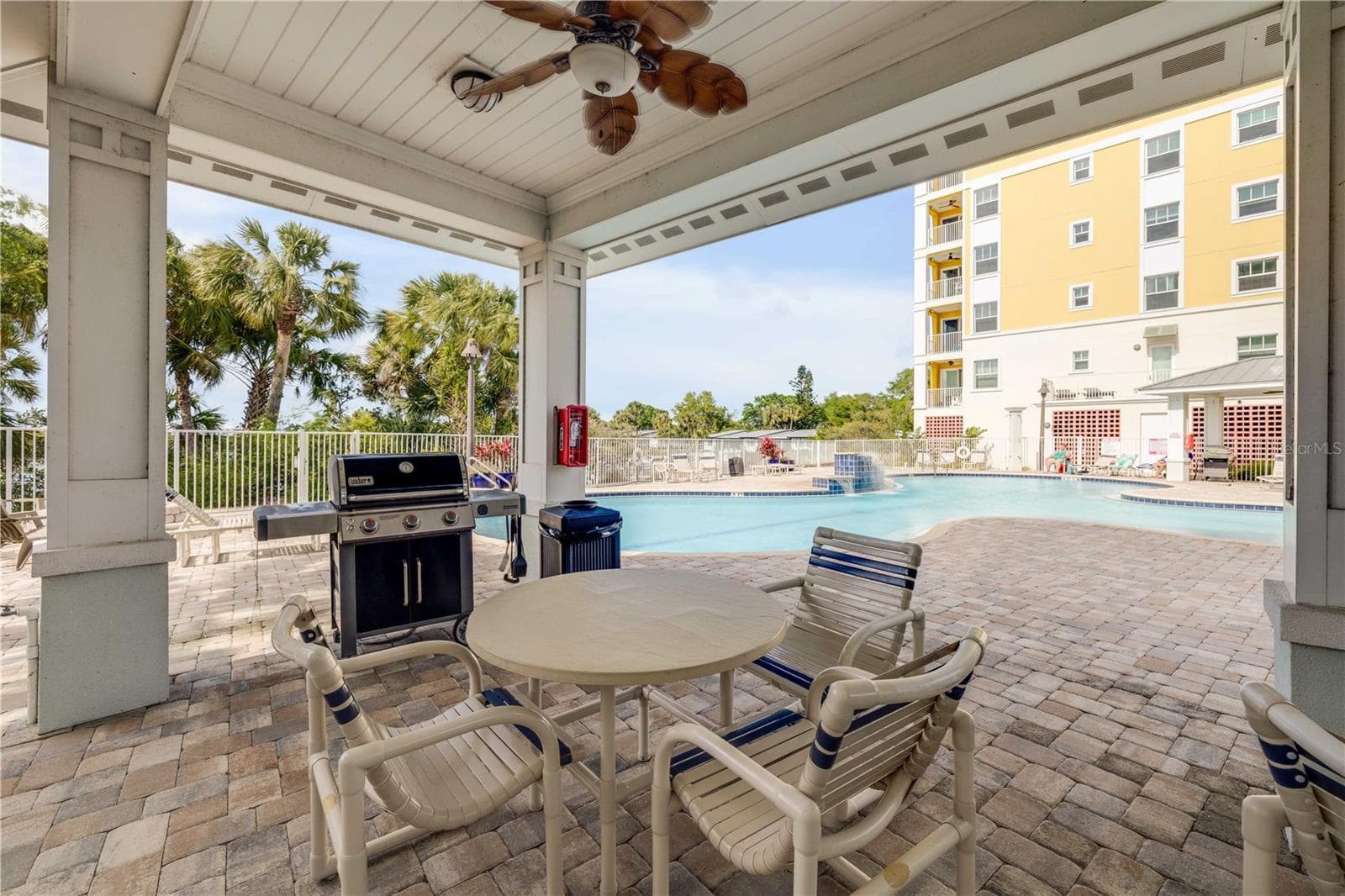 Clubhouse - 1 RIVERWALK DR #303, NEW SMYRNA BEACH