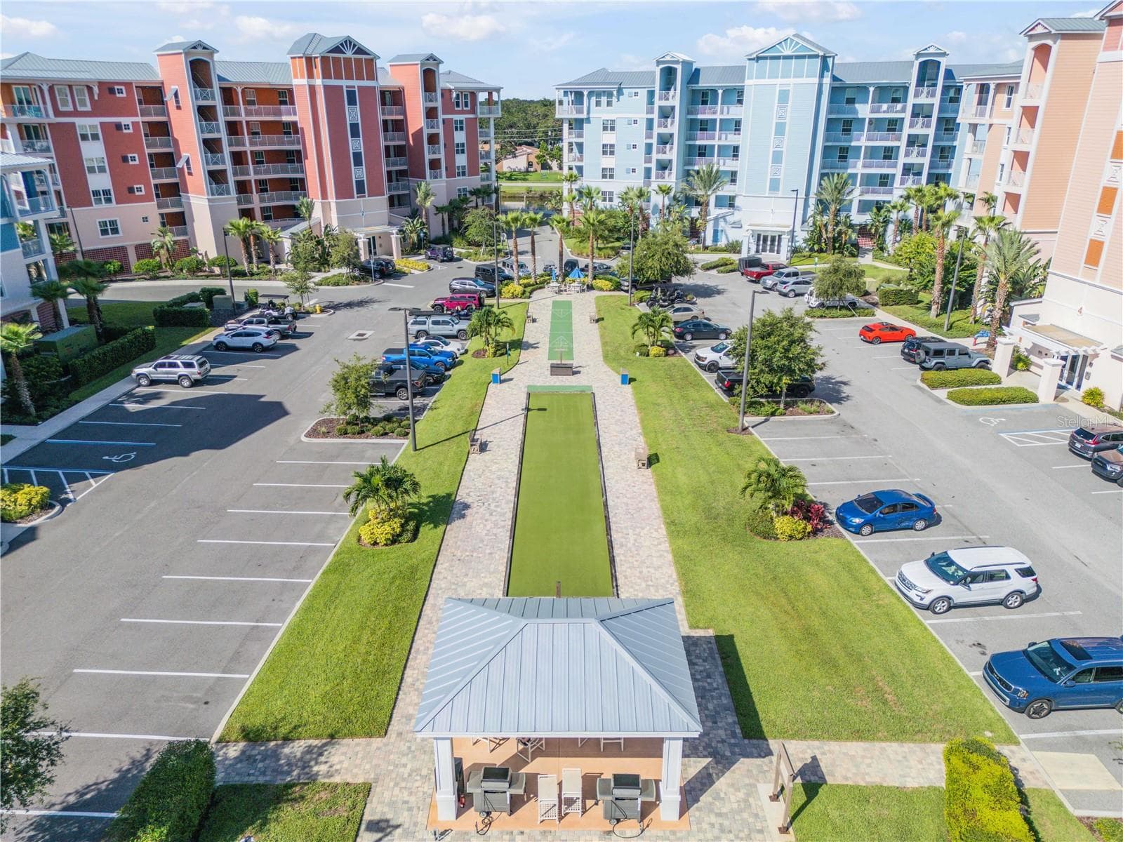 Bocce - 1 RIVERWALK DR #303, NEW SMYRNA BEACH