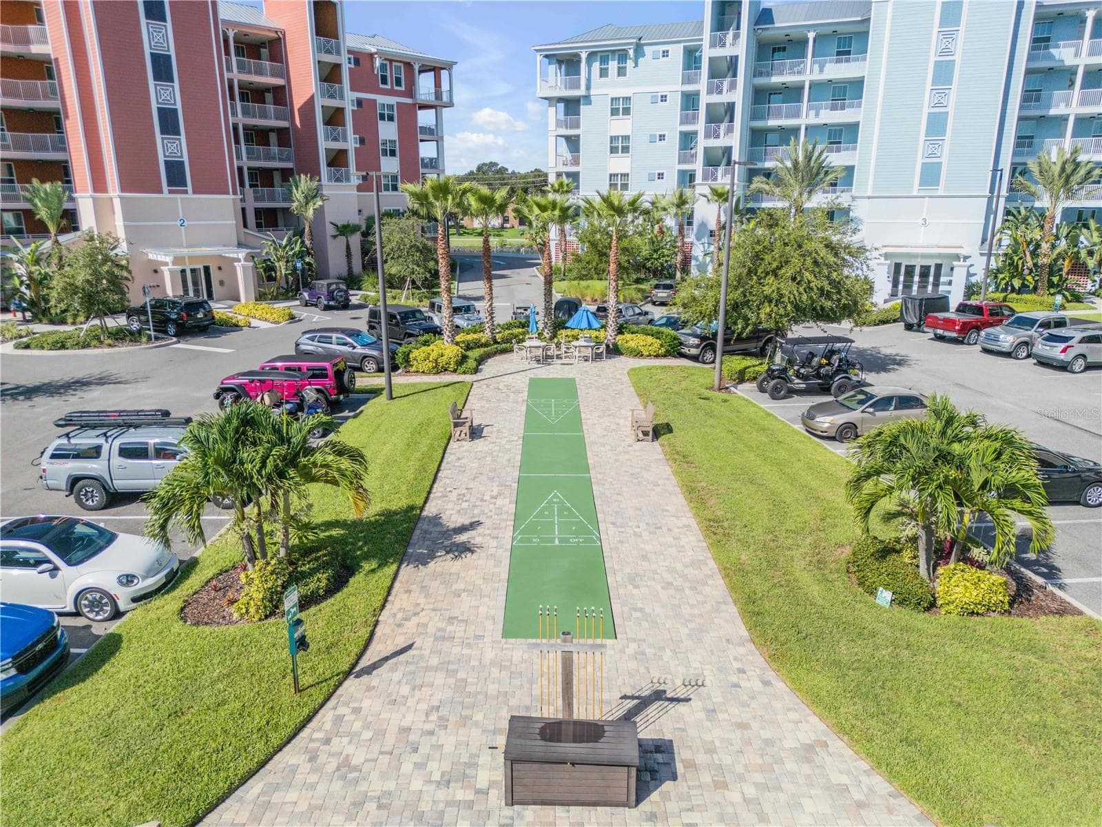 Bocce - 1 RIVERWALK DR #303, NEW SMYRNA BEACH