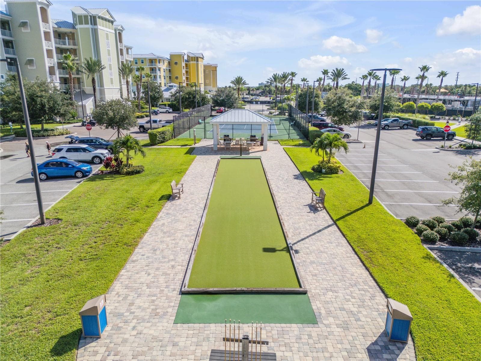 Bocce - 1 RIVERWALK DR #303, NEW SMYRNA BEACH