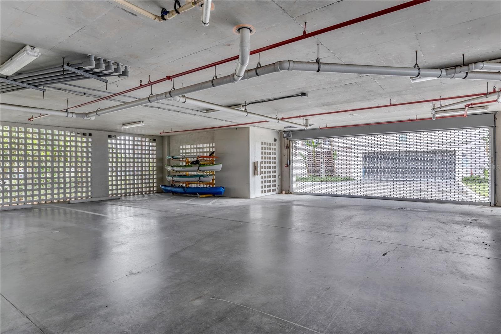 Garage - 1 RIVERWALK DR #303, NEW SMYRNA BEACH