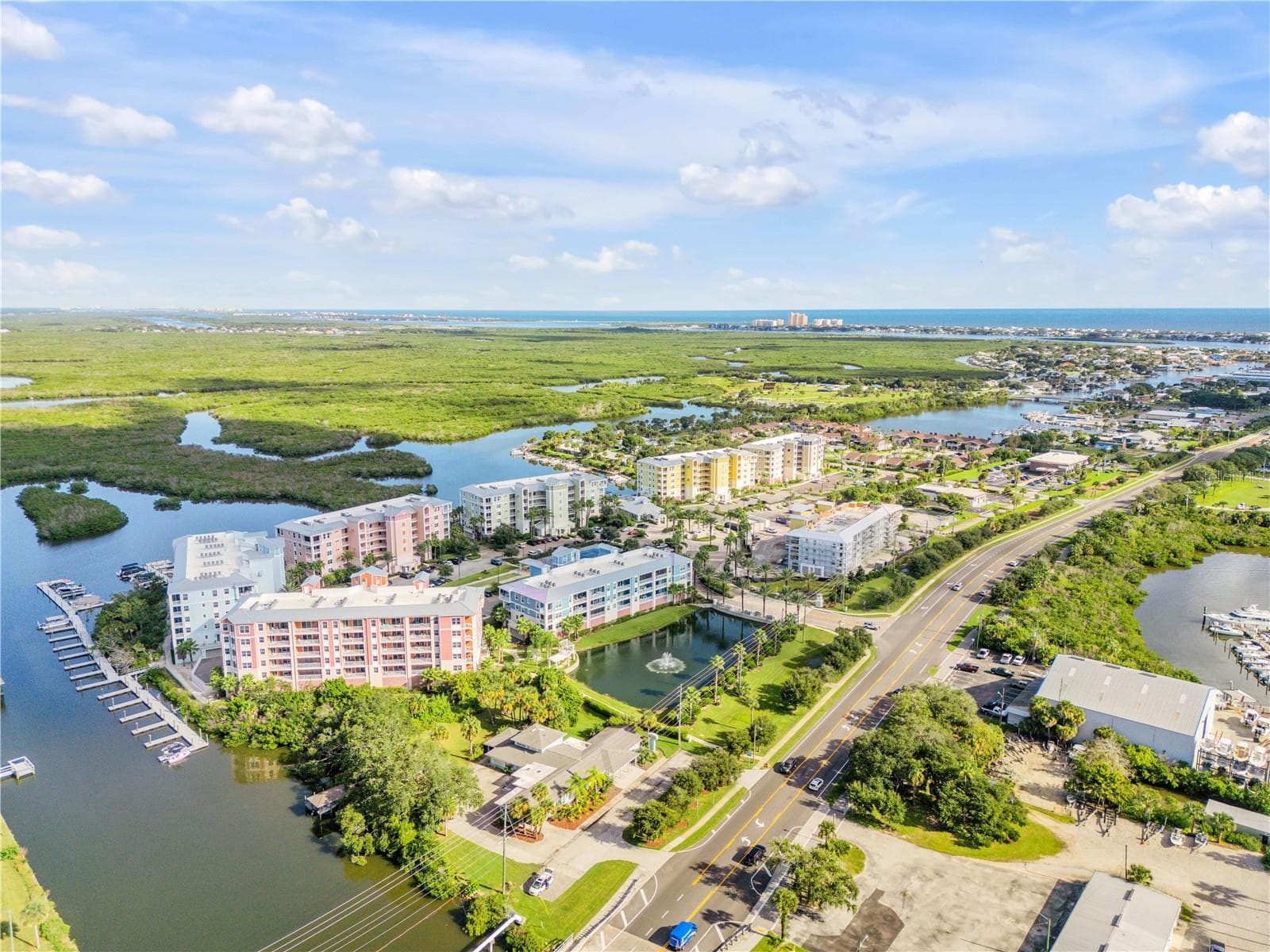 Riverwalk - 1 RIVERWALK DR #303, NEW SMYRNA BEACH