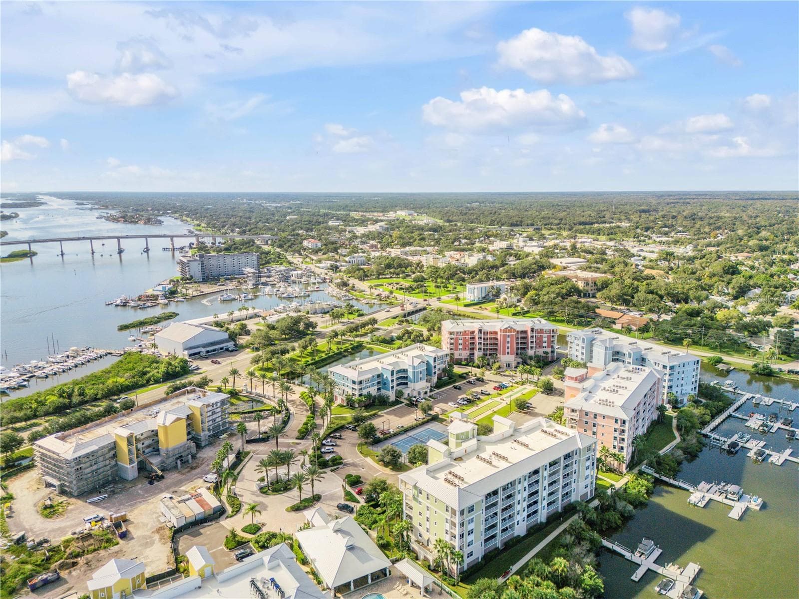 Riverwalk - 1 RIVERWALK DR #303, NEW SMYRNA BEACH
