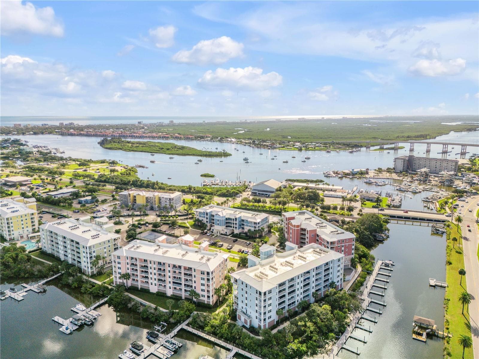 Riverwalk - 1 RIVERWALK DR #303, NEW SMYRNA BEACH