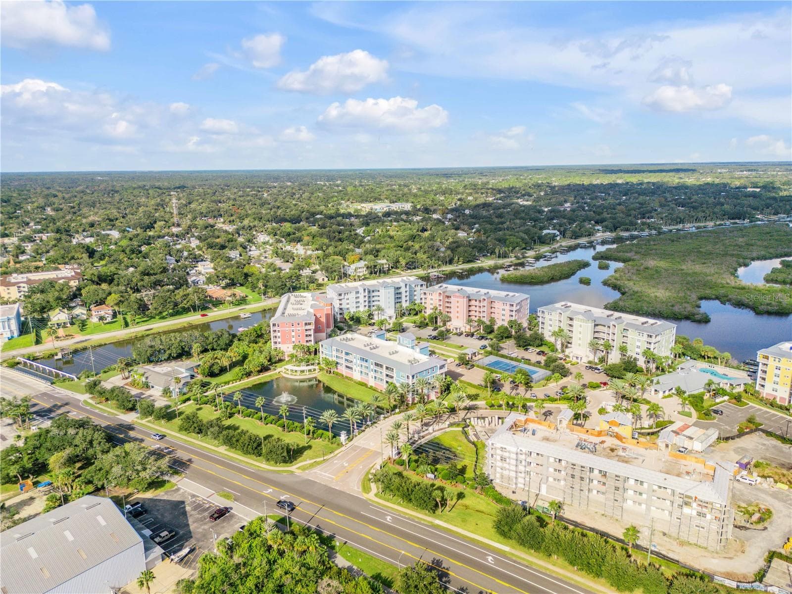 Riverwalk - 1 RIVERWALK DR #303, NEW SMYRNA BEACH