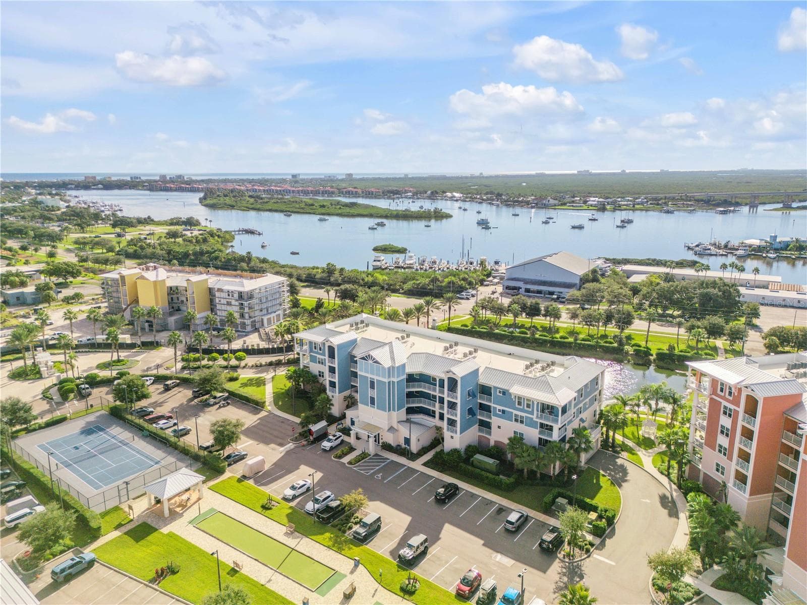 Riverwalk - 1 RIVERWALK DR #303, NEW SMYRNA BEACH