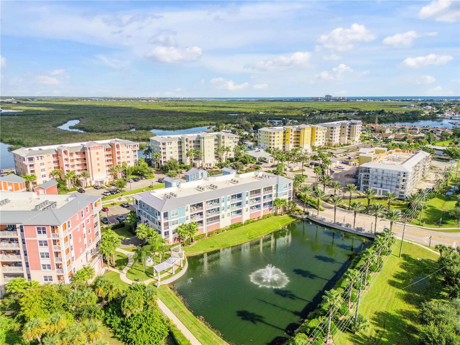 Riverwalk - 1 RIVERWALK DR #303, NEW SMYRNA BEACH