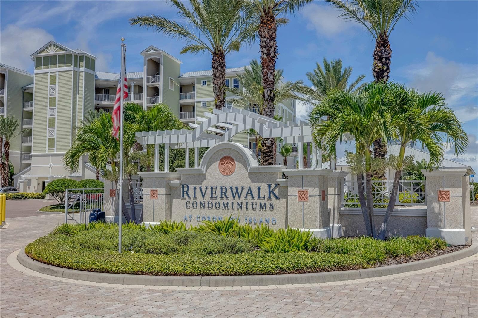 Riverwalk - 1 RIVERWALK DR #303, NEW SMYRNA BEACH