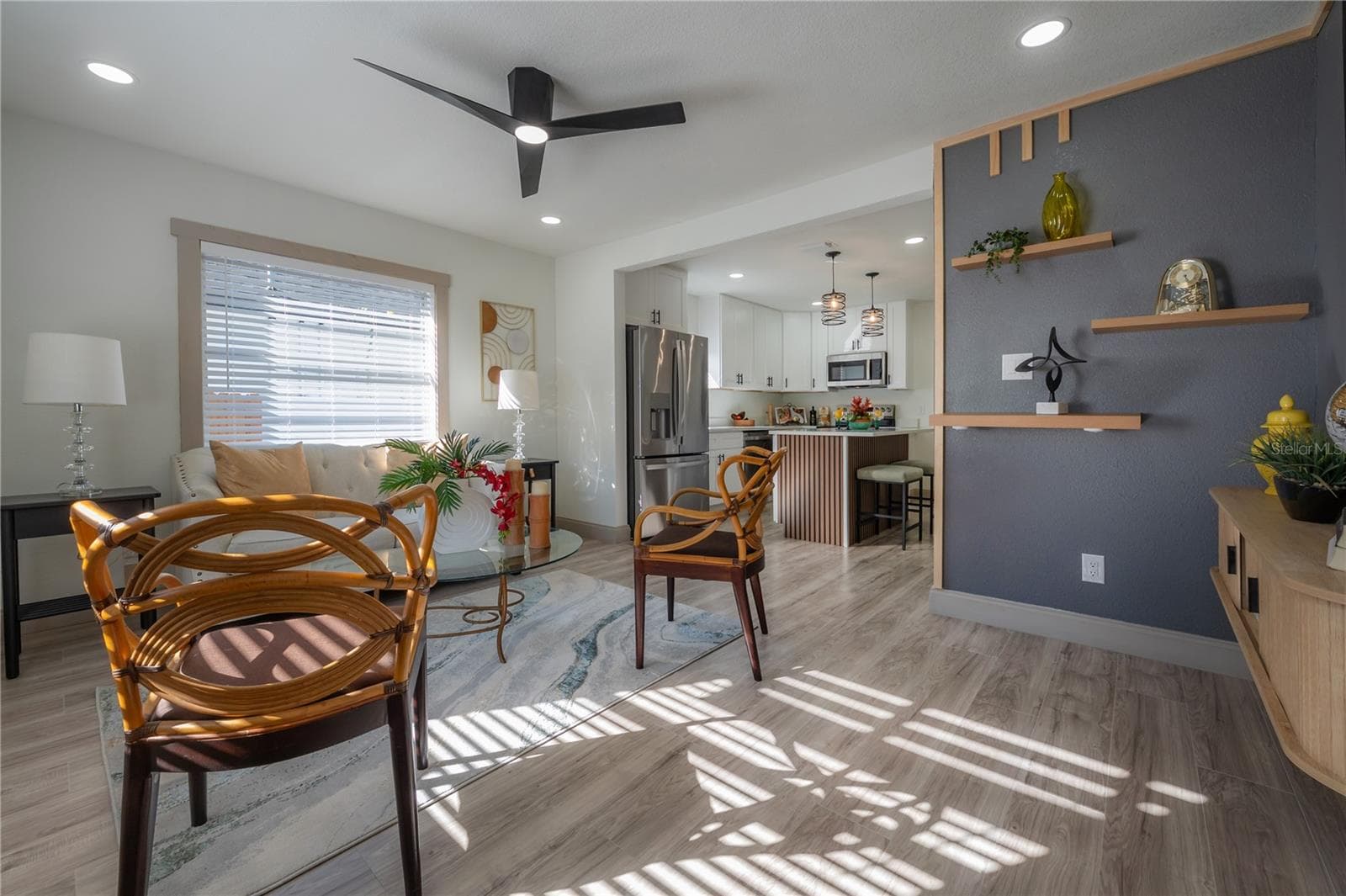 Single Family Residence at 6714 N HARER ST, TAMPA, photo 4 of 45