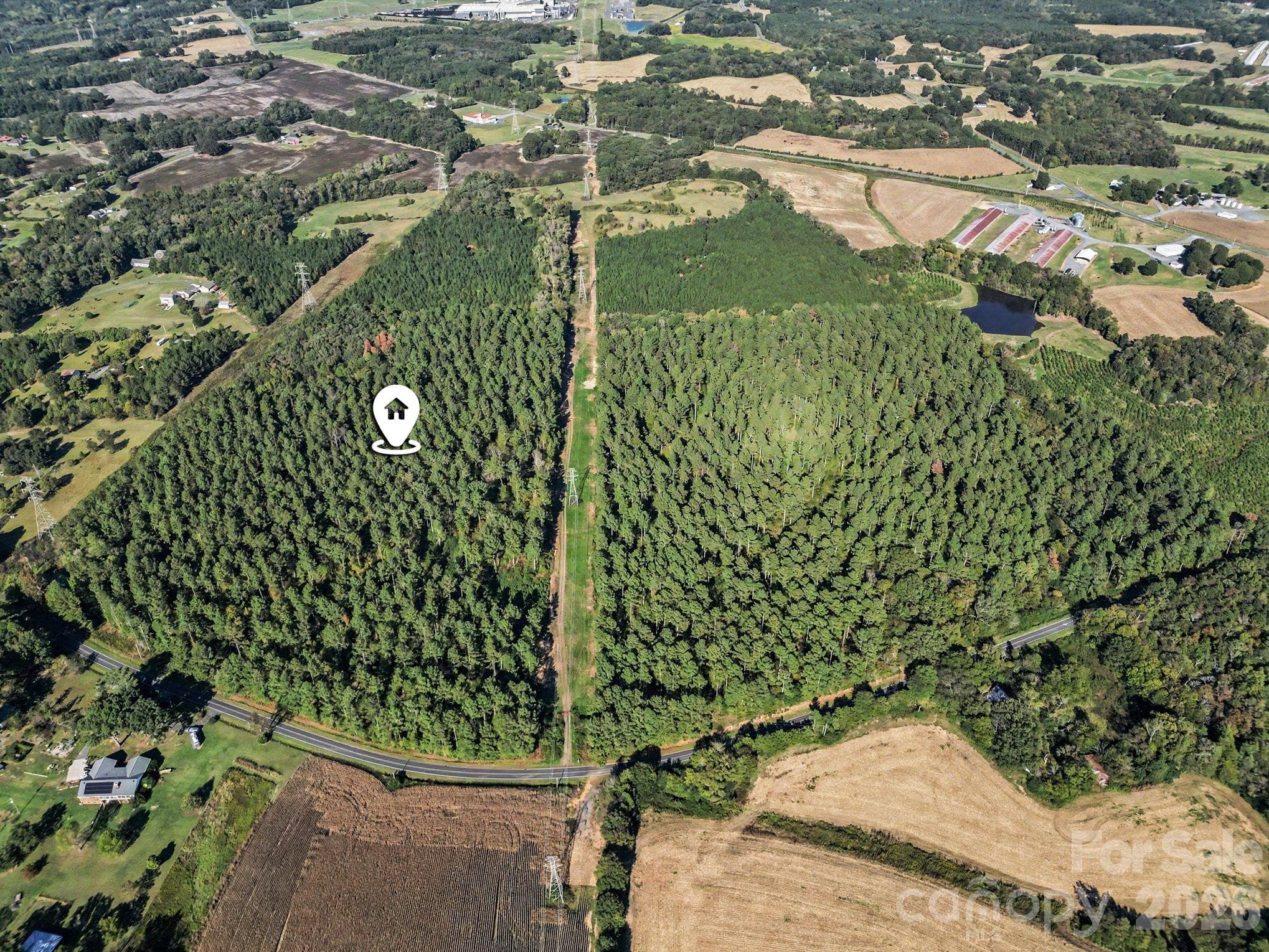 Acreage at Lot 1 Griffin Greene Boulevard, Oakboro, photo 2 of 5