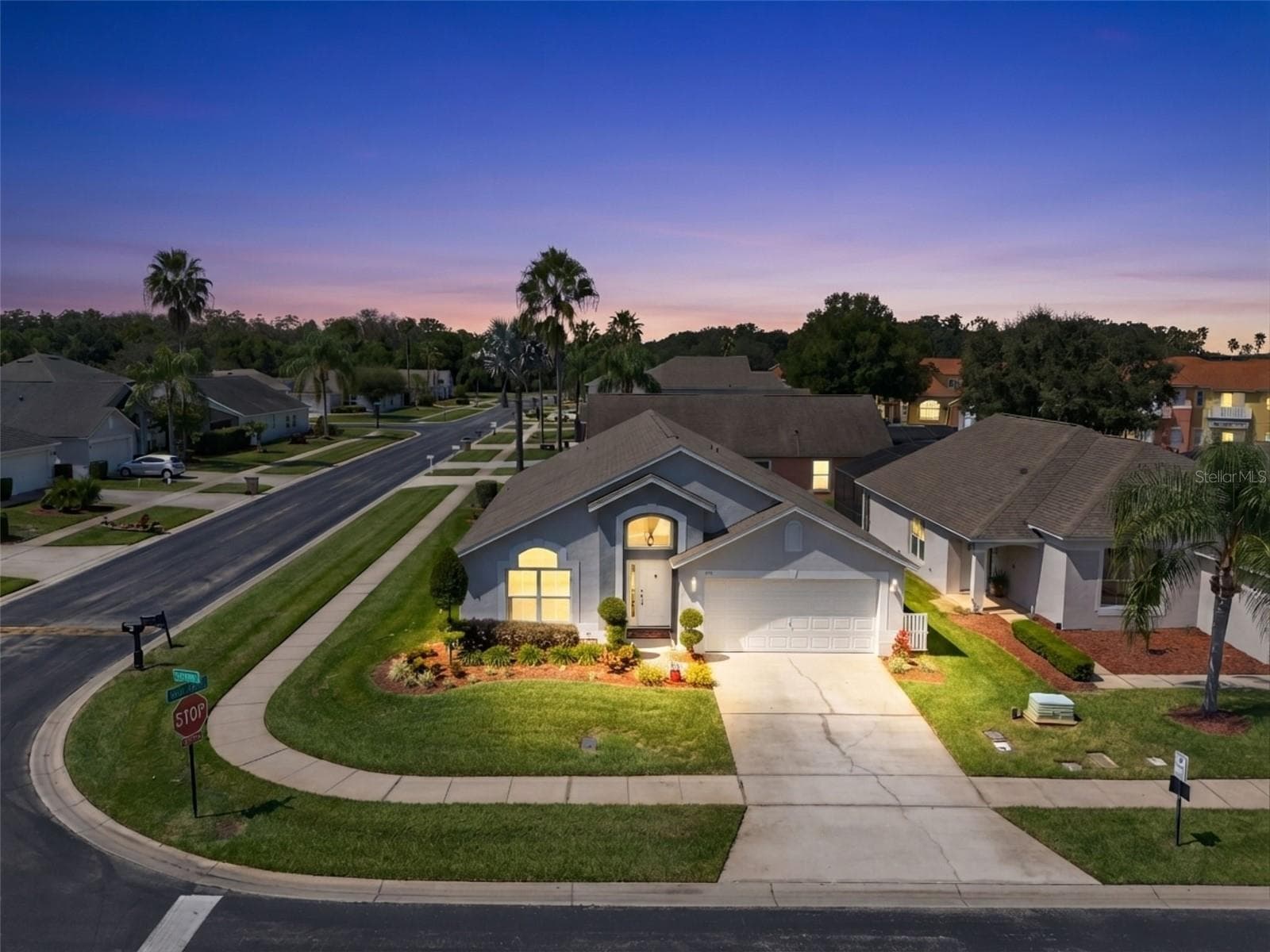 Corner Lot - 4601 FORMBY CT, KISSIMMEE