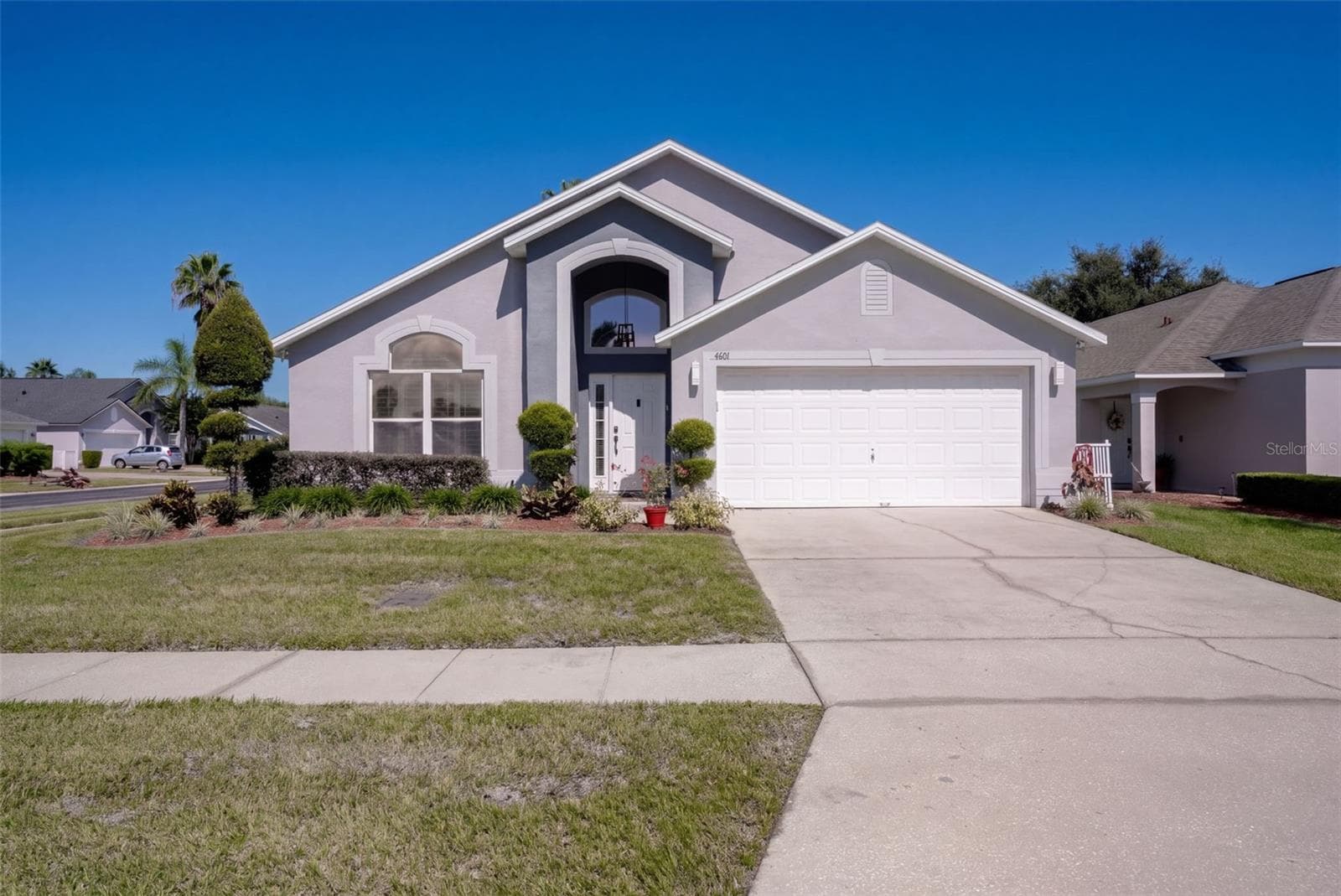 Corner Lot - 4601 FORMBY CT, KISSIMMEE