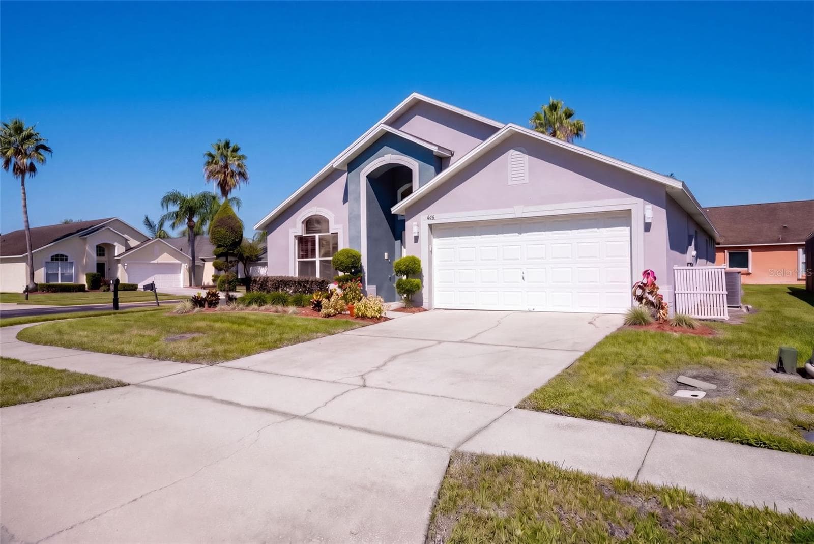 Corner Lot - 4601 FORMBY CT, KISSIMMEE