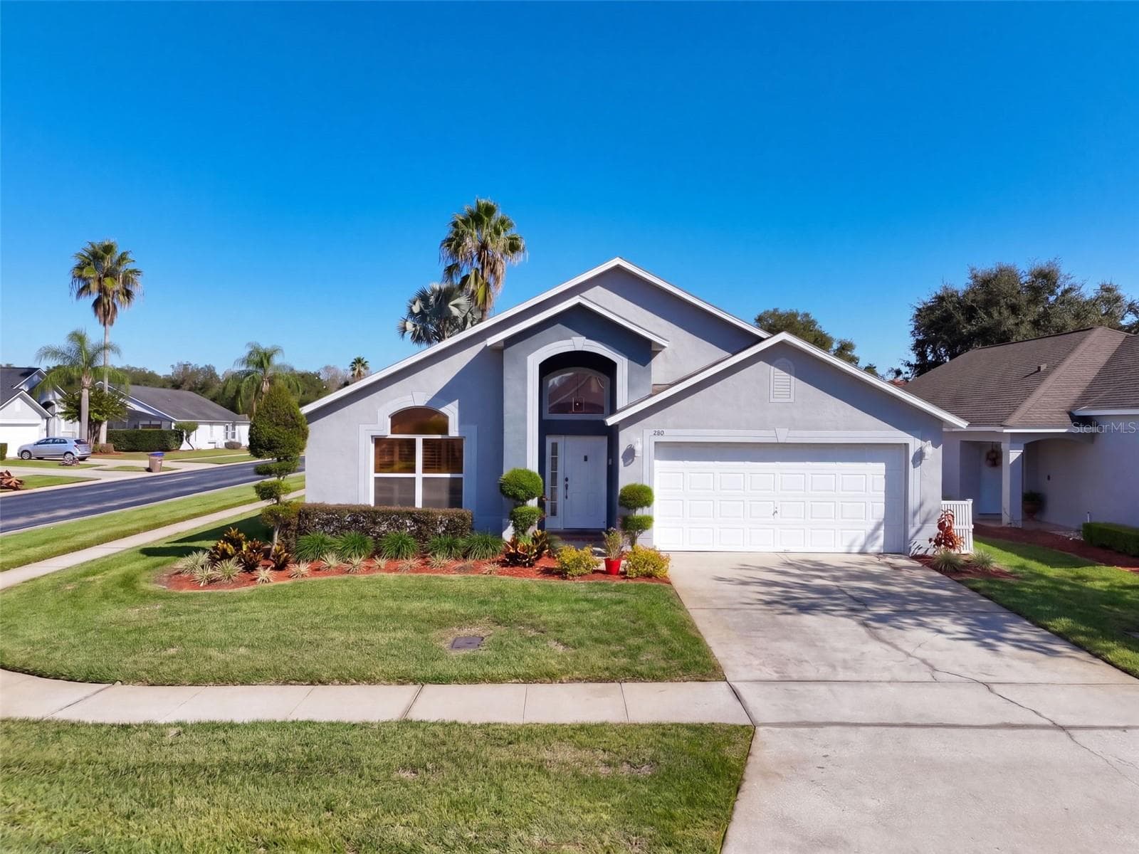 Corner Lot - 4601 FORMBY CT, KISSIMMEE