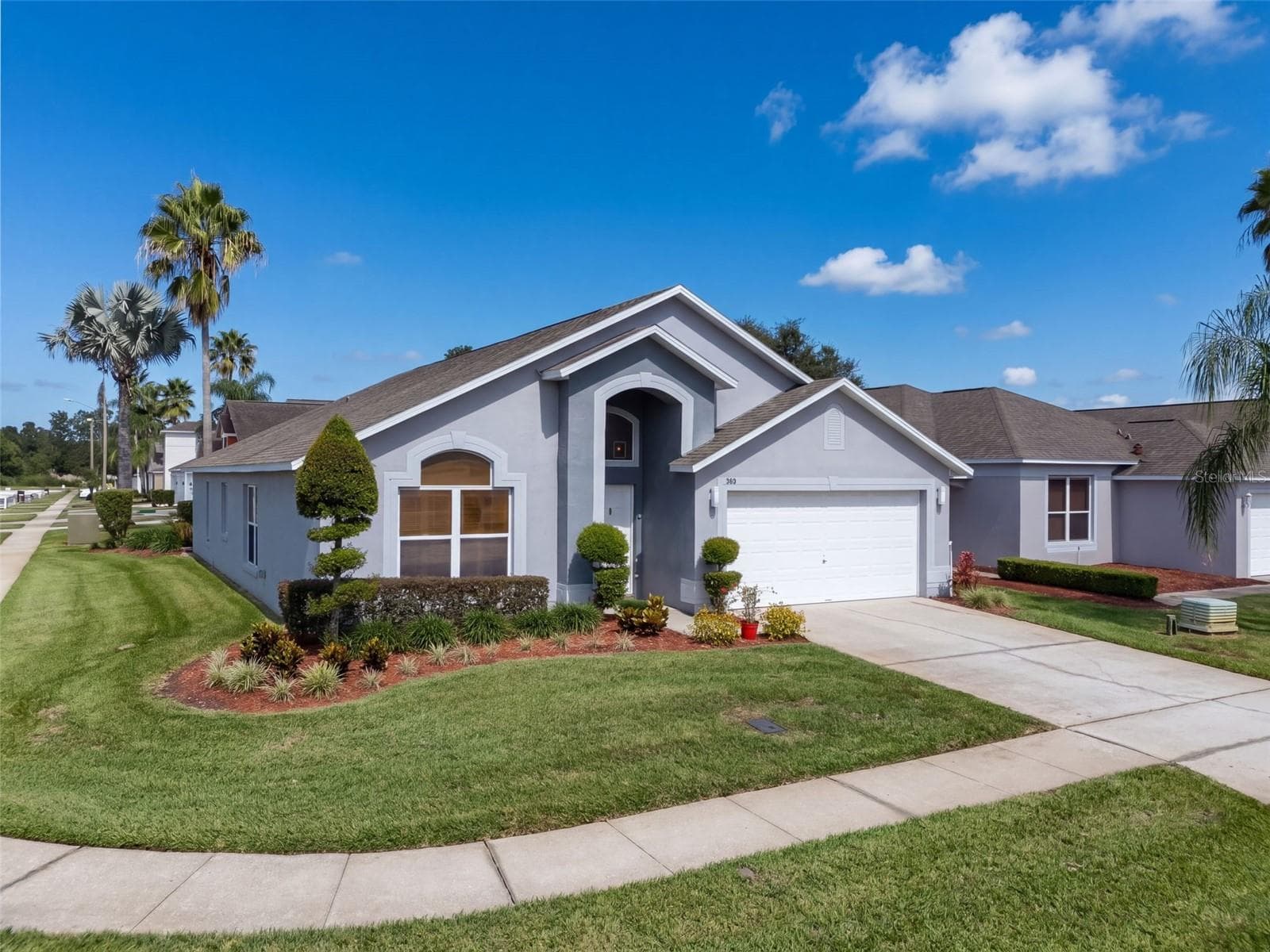 Corner Lot - 4601 FORMBY CT, KISSIMMEE