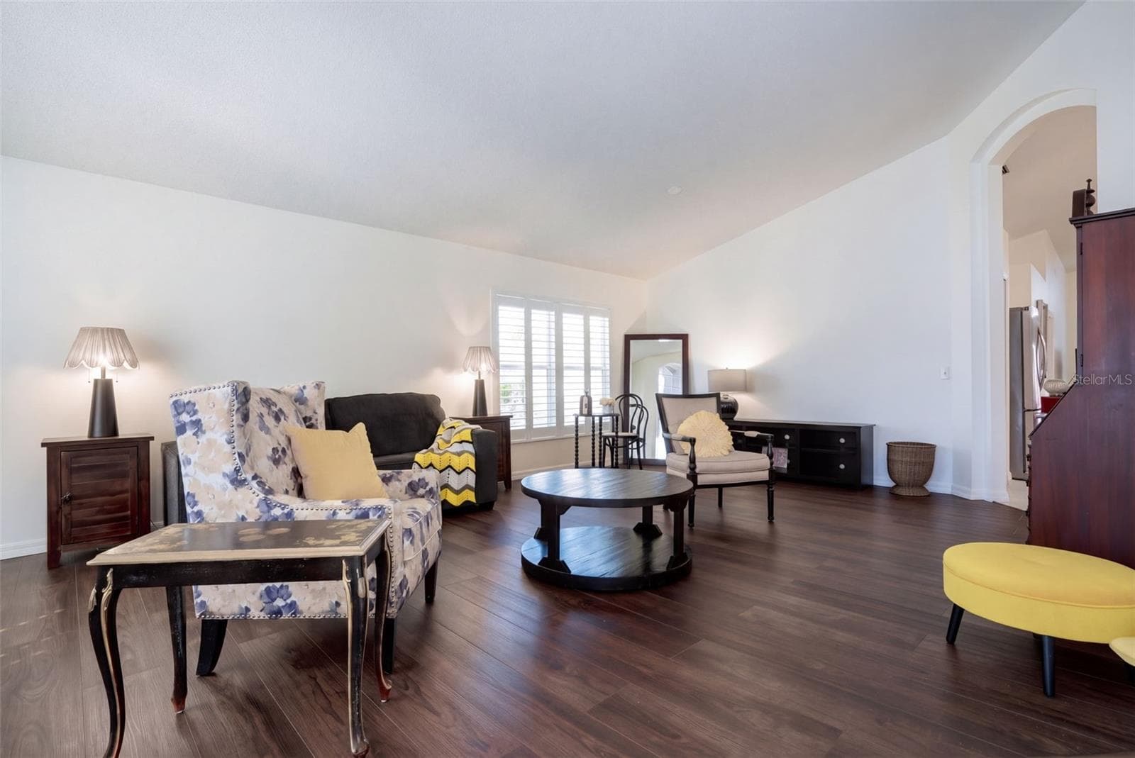 First Living Area - 4601 FORMBY CT, KISSIMMEE