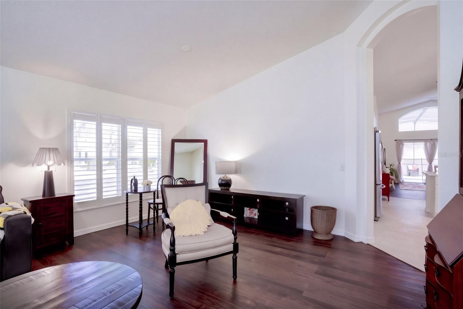 First Living Area - 4601 FORMBY CT, KISSIMMEE