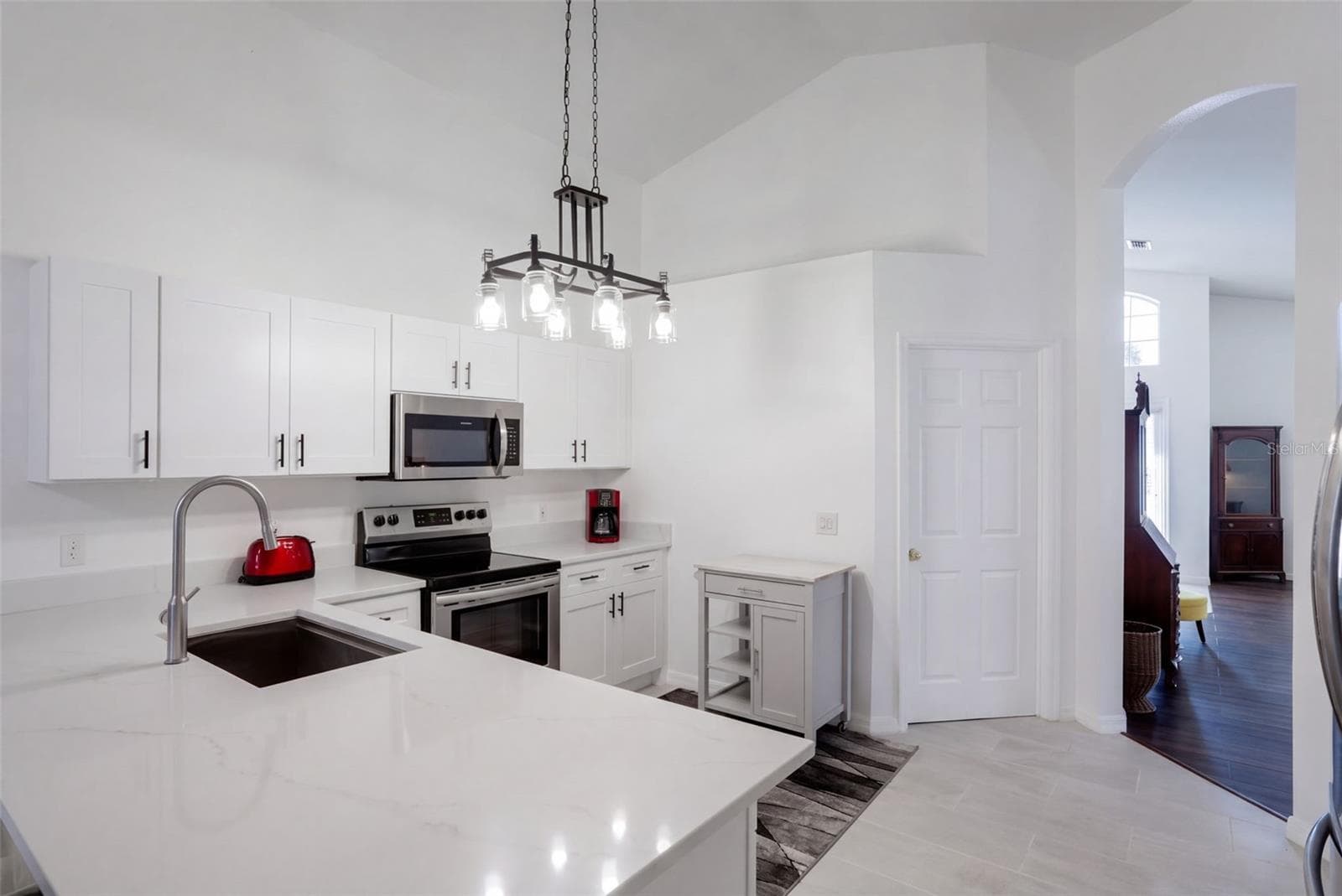 Upgraded Kitchen - 4601 FORMBY CT, KISSIMMEE