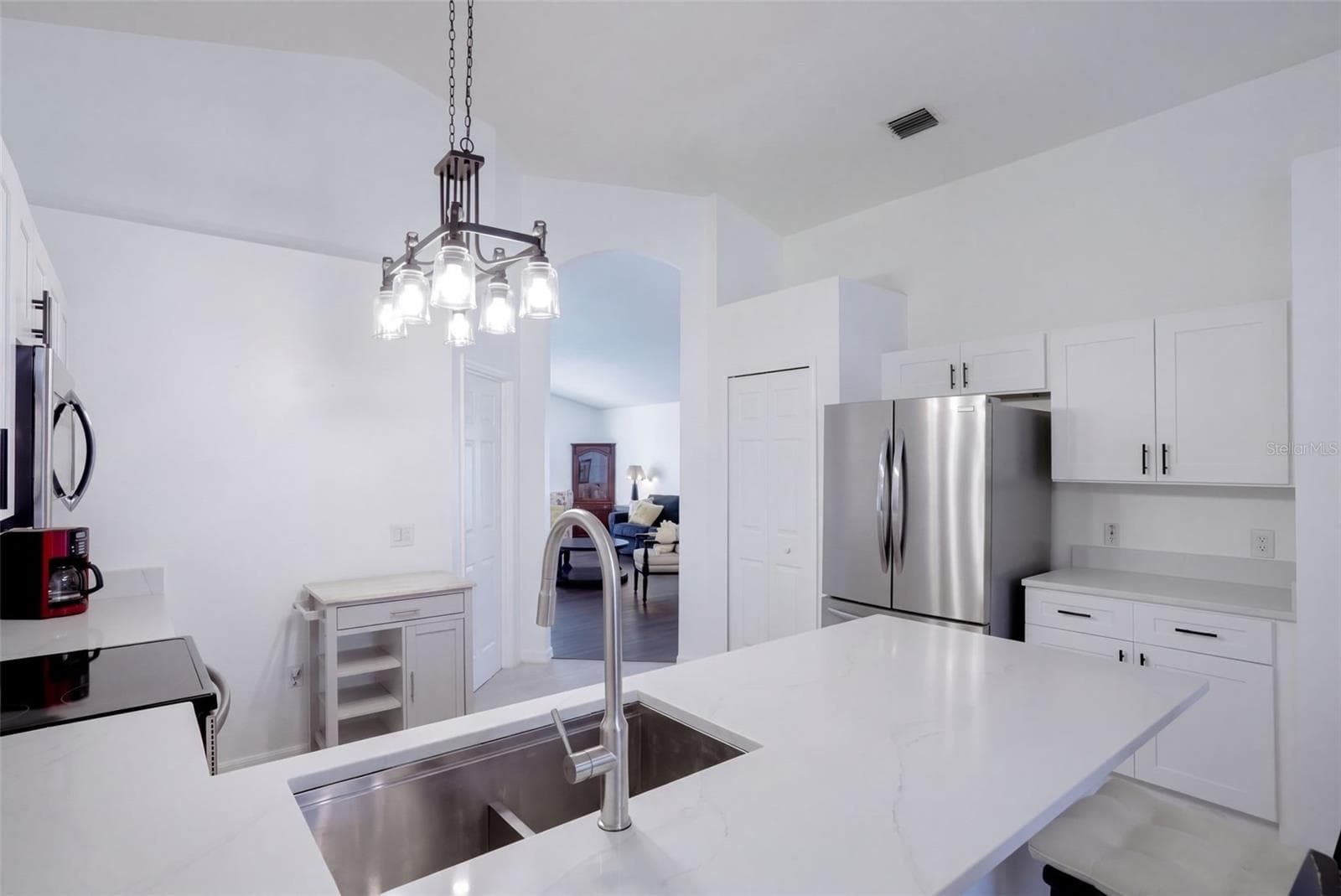 Upgraded Kitchen - 4601 FORMBY CT, KISSIMMEE