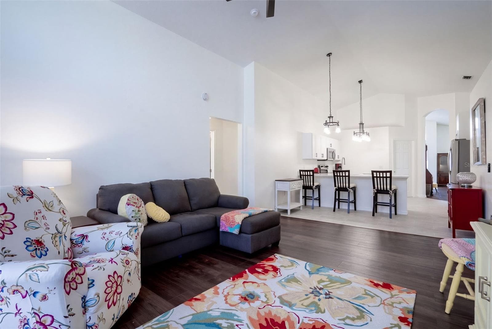 2nd Living Room - 4601 FORMBY CT, KISSIMMEE