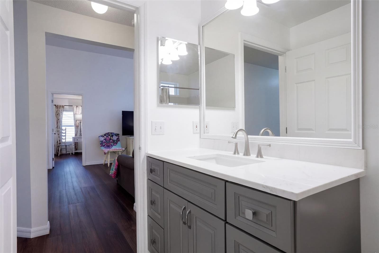 2nd Full Bathroom - 4601 FORMBY CT, KISSIMMEE