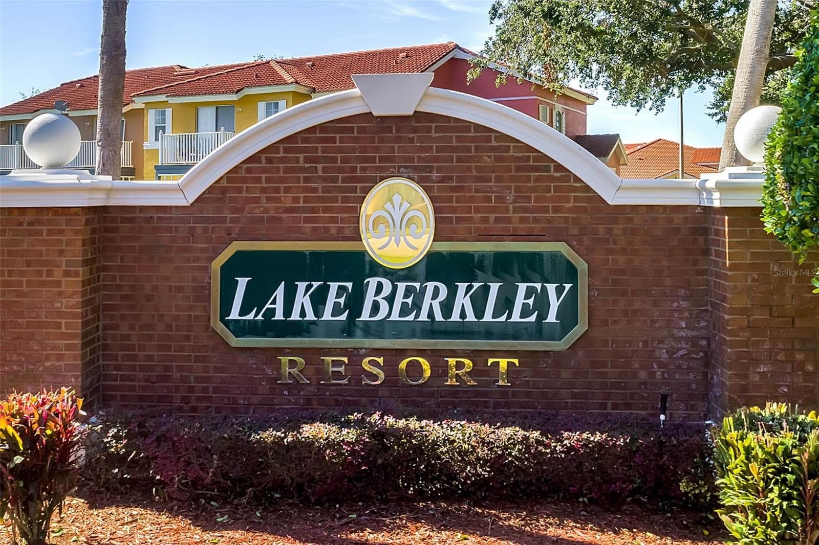 Lake Berkley Amenities - 4601 FORMBY CT, KISSIMMEE