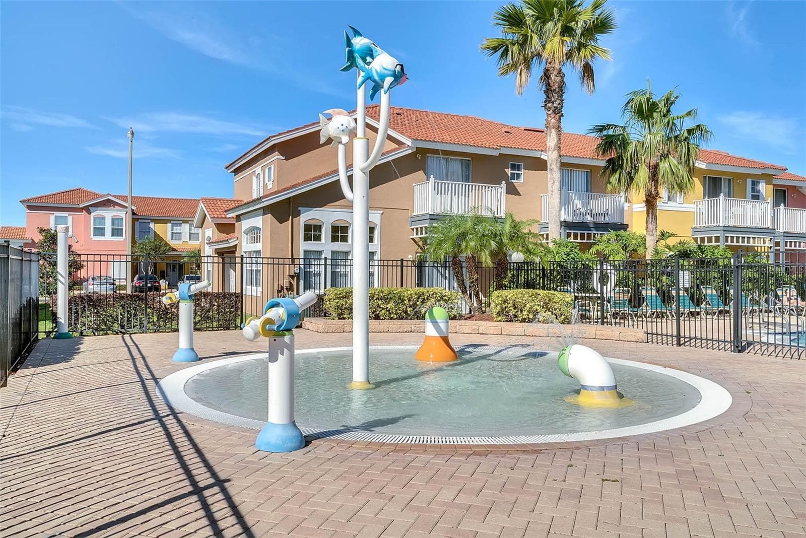 Lake Berkley Amenities - 4601 FORMBY CT, KISSIMMEE