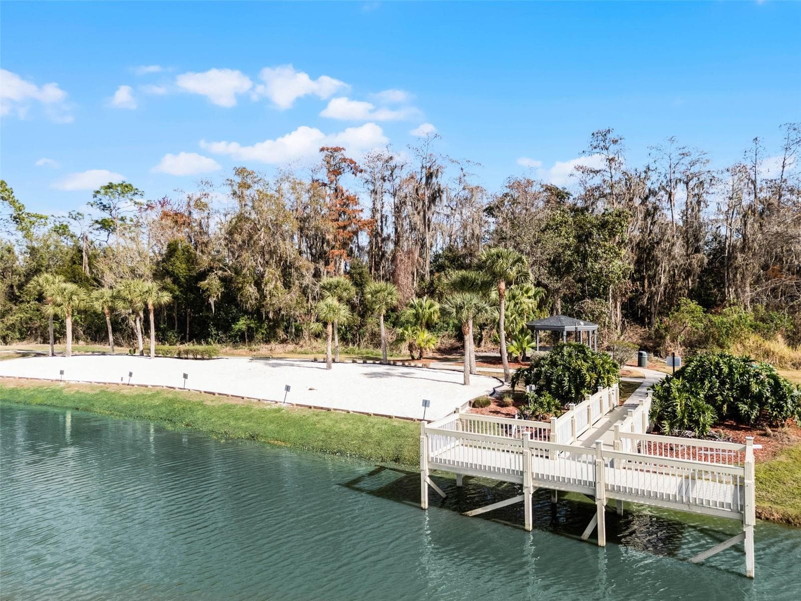 Lake Berkley Amenities - 4601 FORMBY CT, KISSIMMEE