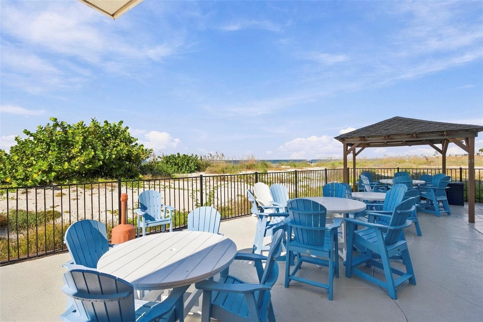 Condominium at 13000 GULF LN #201, MADEIRA BEACH, photo 49 of 56