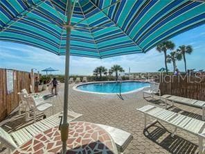 Condominium at 13000 GULF LN #201, MADEIRA BEACH, photo 51 of 56