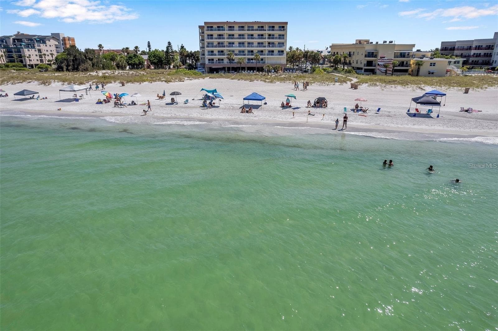 Condominium at 13000 GULF LN #201, MADEIRA BEACH, photo 54 of 56