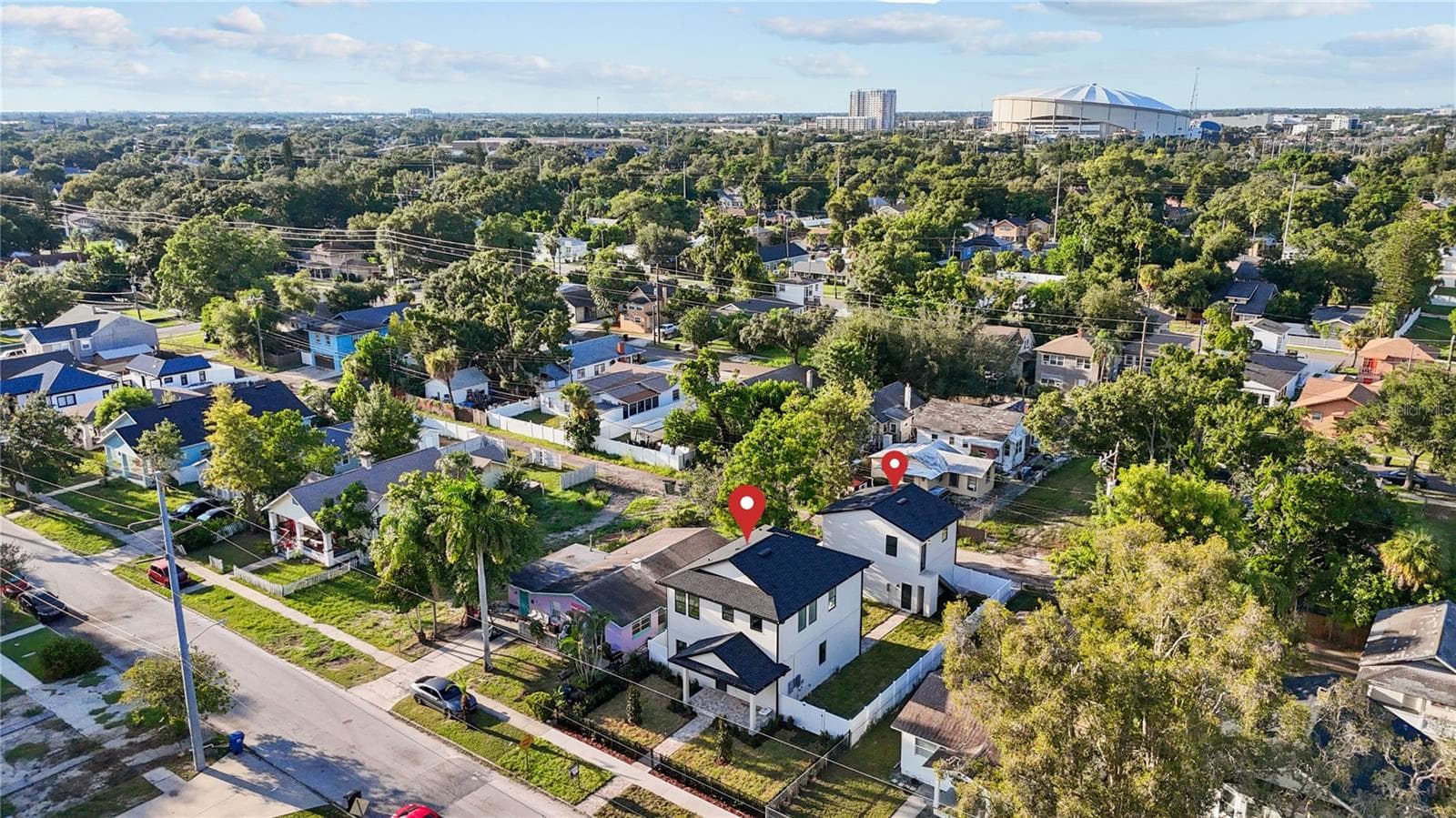 Single Family Residence at 1025 MELROSE AVE S, ST PETERSBURG, photo 48 of 48