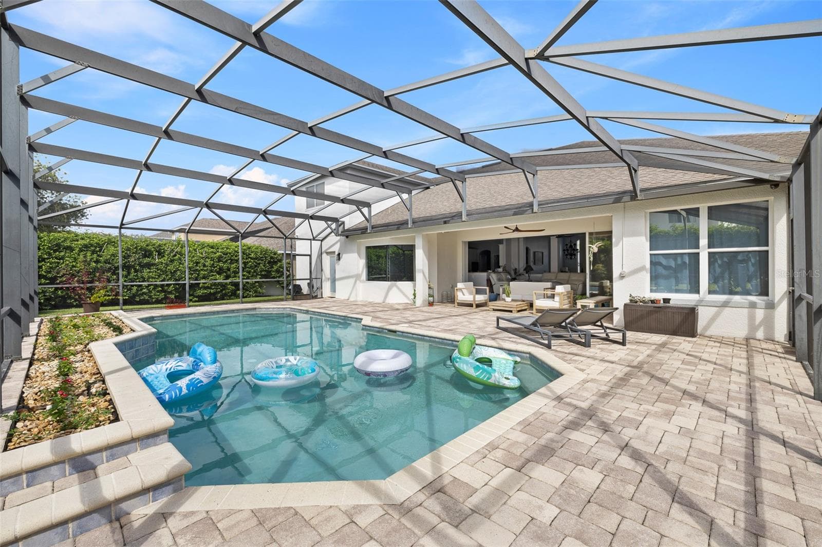 Single Family Residence at 13618 LARSEN LN, WINTER GARDEN, photo 28 of 91