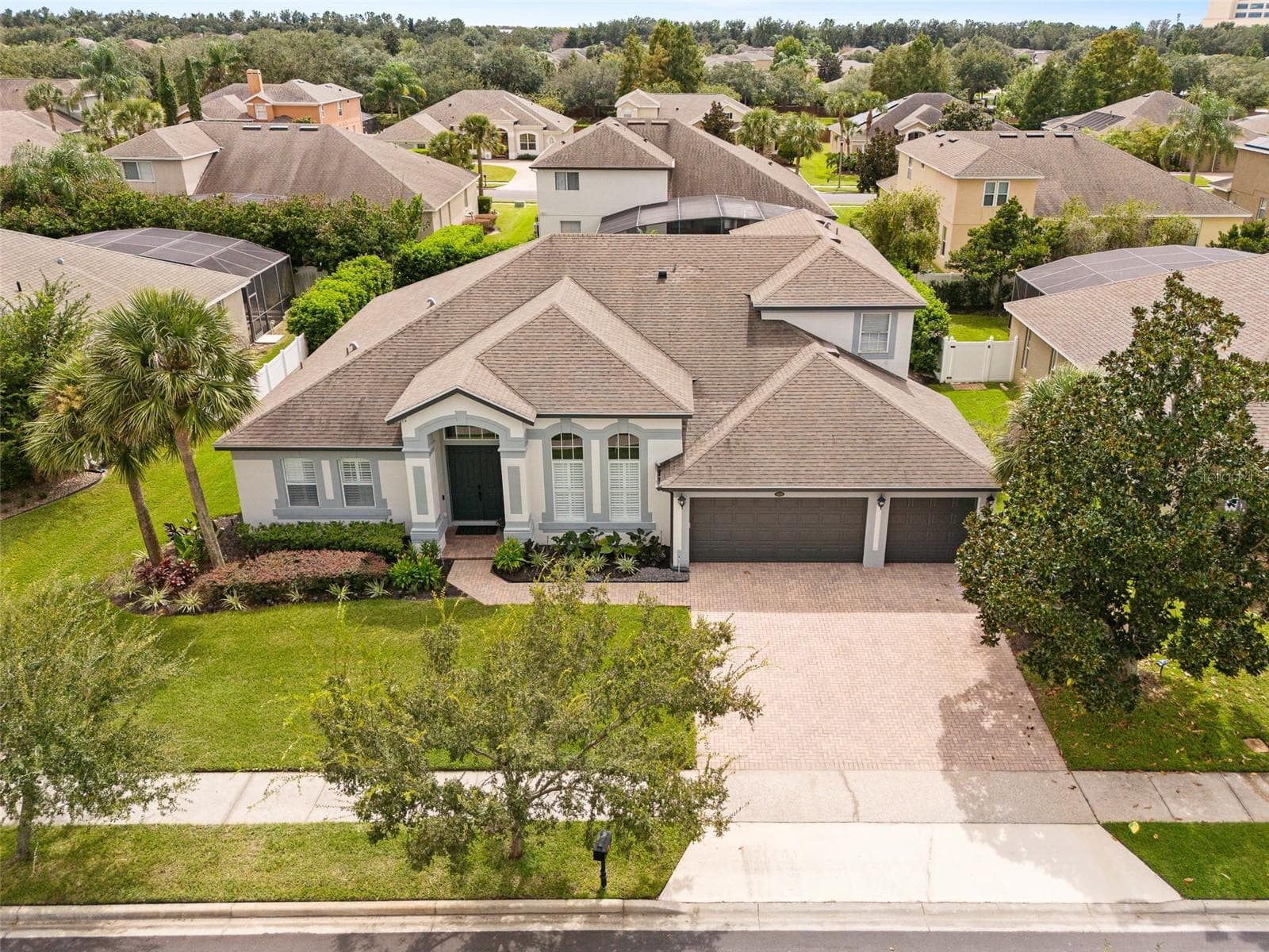 Single Family Residence at 13618 LARSEN LN, WINTER GARDEN, photo 77 of 91