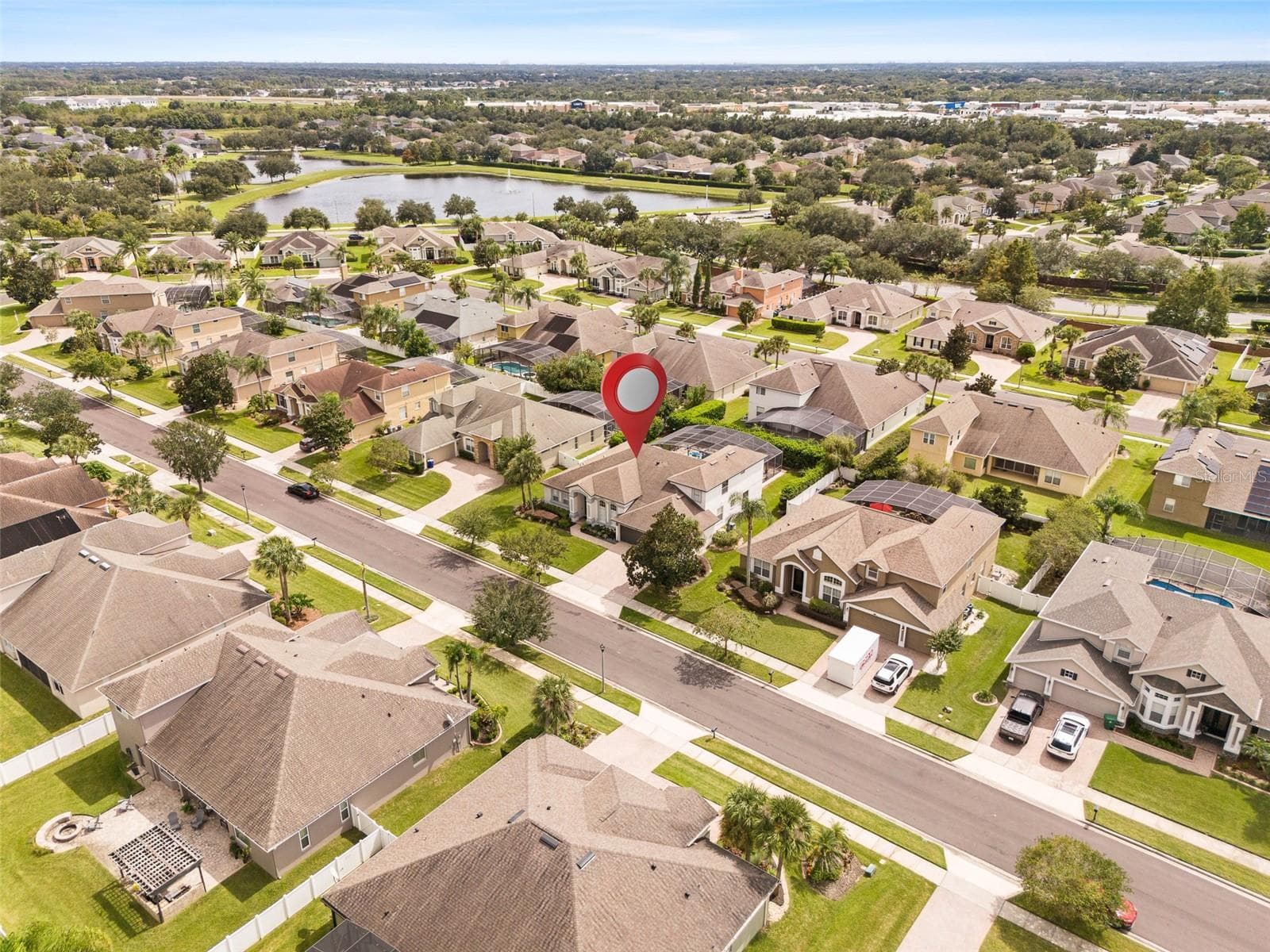Single Family Residence at 13618 LARSEN LN, WINTER GARDEN, photo 81 of 91