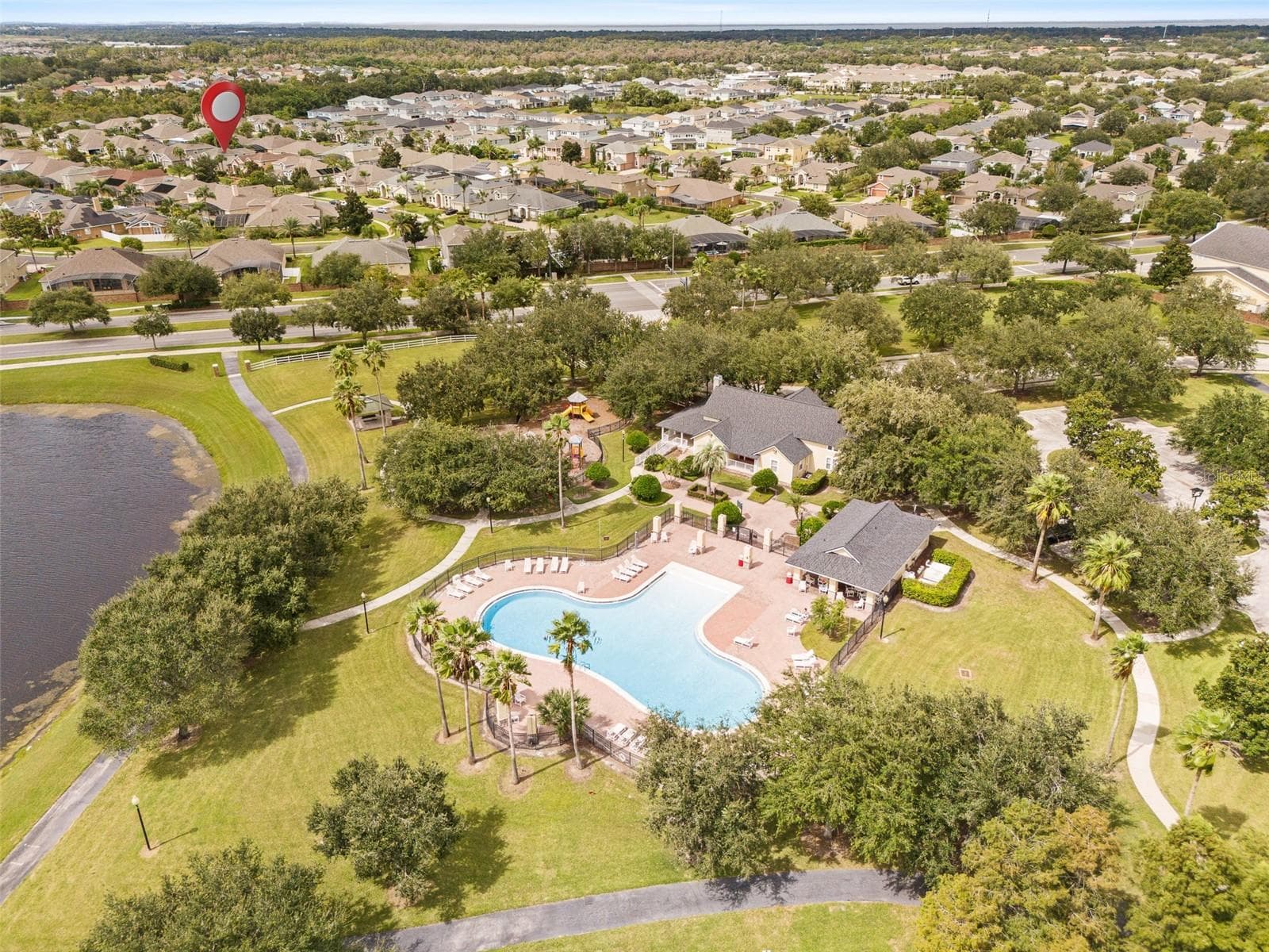 Single Family Residence at 13618 LARSEN LN, WINTER GARDEN, photo 84 of 91