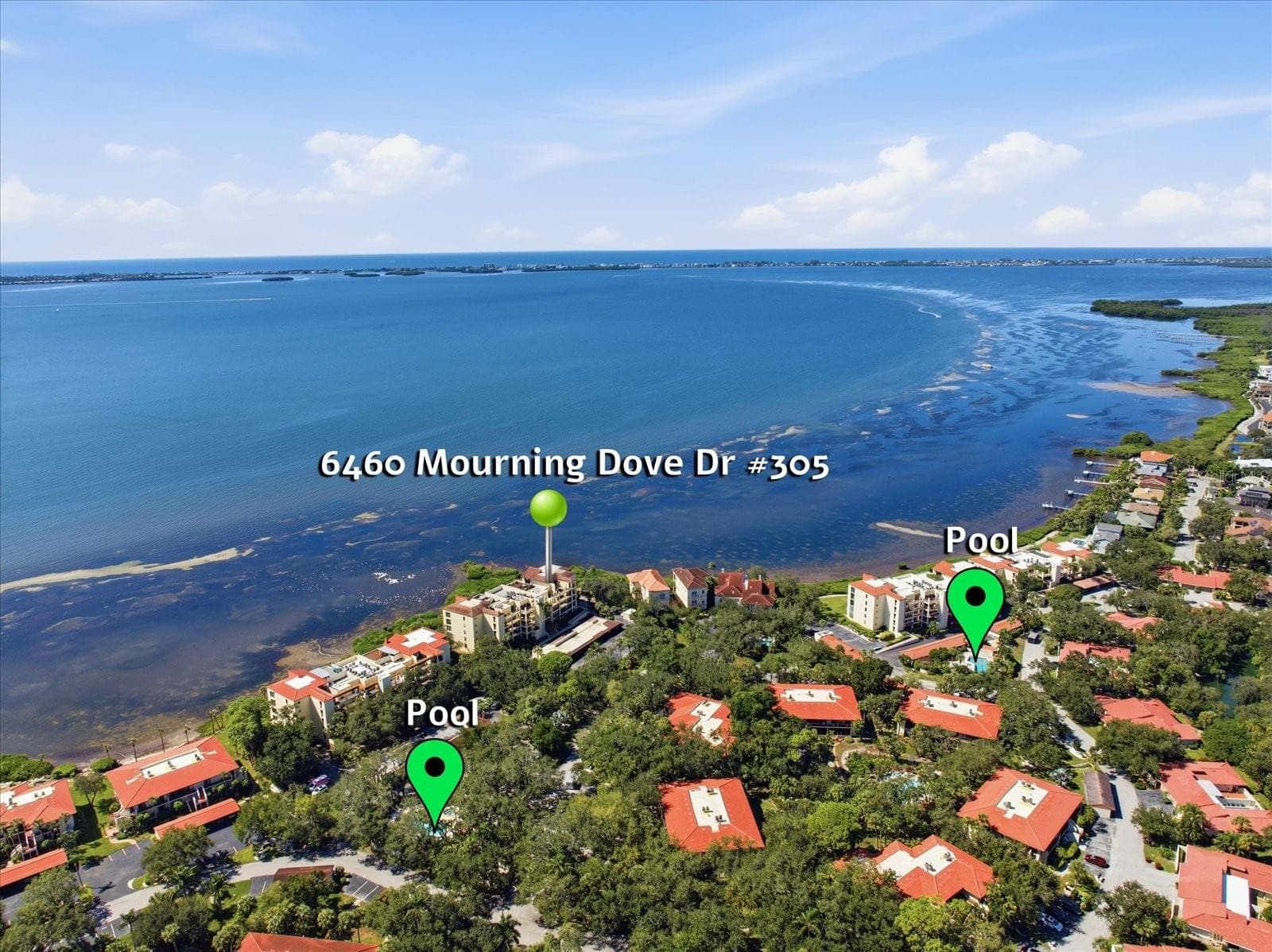 Condominium at 6460 MOURNING DOVE DR #305, BRADENTON, photo 75 of 82