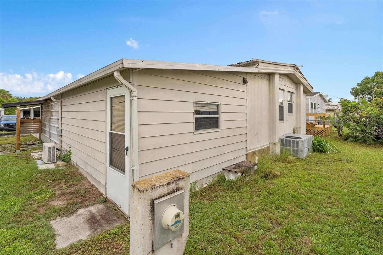 Manufactured Home at 137 PINE TREE DR, DEBARY, photo 25 of 31